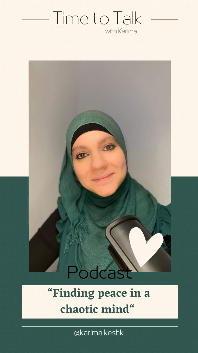 Podcast Profilbild Karima Keshk